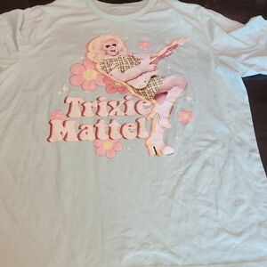 Drag Queen Trixie Mattel Graphic T-Shirt Xl